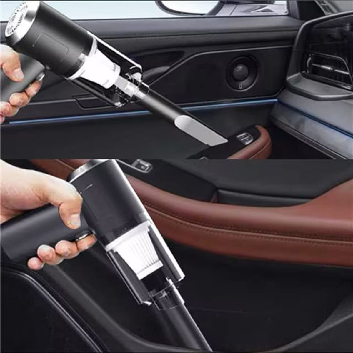 PowerClean mini porszívó